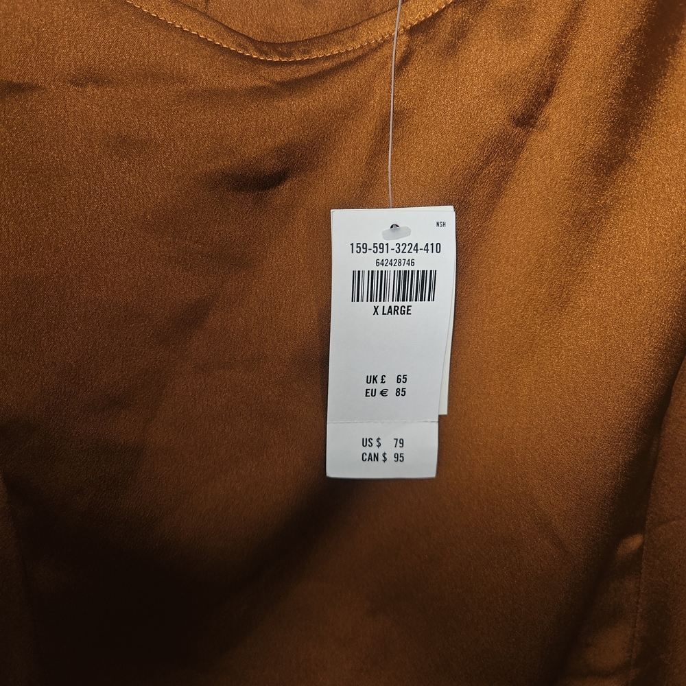 Abercrombie & Fitch Copper Top - Picture 4 of 4